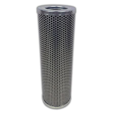 Main Filter Hydraulic Filter, replaces FILTER-X XH04594, Suction, 125 micron, Inside-Out MF0065759